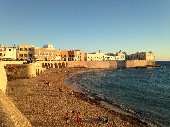 Centro Storico di Gallipoli